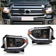 Cargar imagen en el visor de la galería, Vland LED Headlights For Toyota Tundra 2014-2021