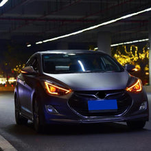 Załaduj zdjęcie do przeglądarki galerii, Projector Headlights For Hyundai Elantra (Avante MD) 2011-2015