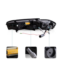 Charger l'image dans la galerie, 2016-2018 Chevrolet Chevy Camaro Tail Lights With amber turn signal