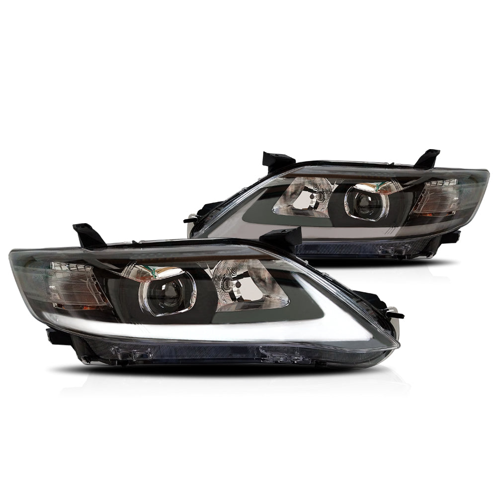 Vland Carlamp LED Headlights For TOYOTA CAMRY 2010-2011 HEAD LAMP