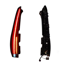 Cargar imagen en el visor de la galería, Vland Carlamp LED Tail Lights For 2007-2014 GMC Yukon & Chevy Tahoe/Suburban
