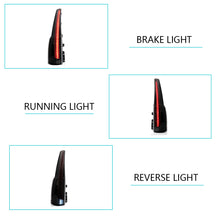 Cargar imagen en el visor de la galería, Vland Carlamp Tail Light for 2015-2020 GMC Yukon/Denali/XL Smoked