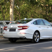 Load image into Gallery viewer, Tail Lights for Honda Accord 10th 2018-up w/sequential indicators Red Lens