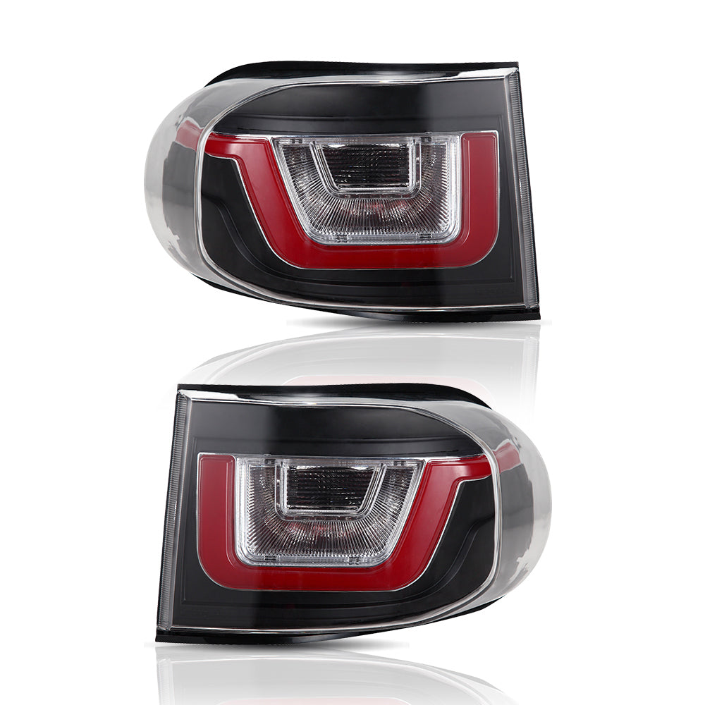 LED Tail Lights For 2007-2014 Toyota FJ Cruiser