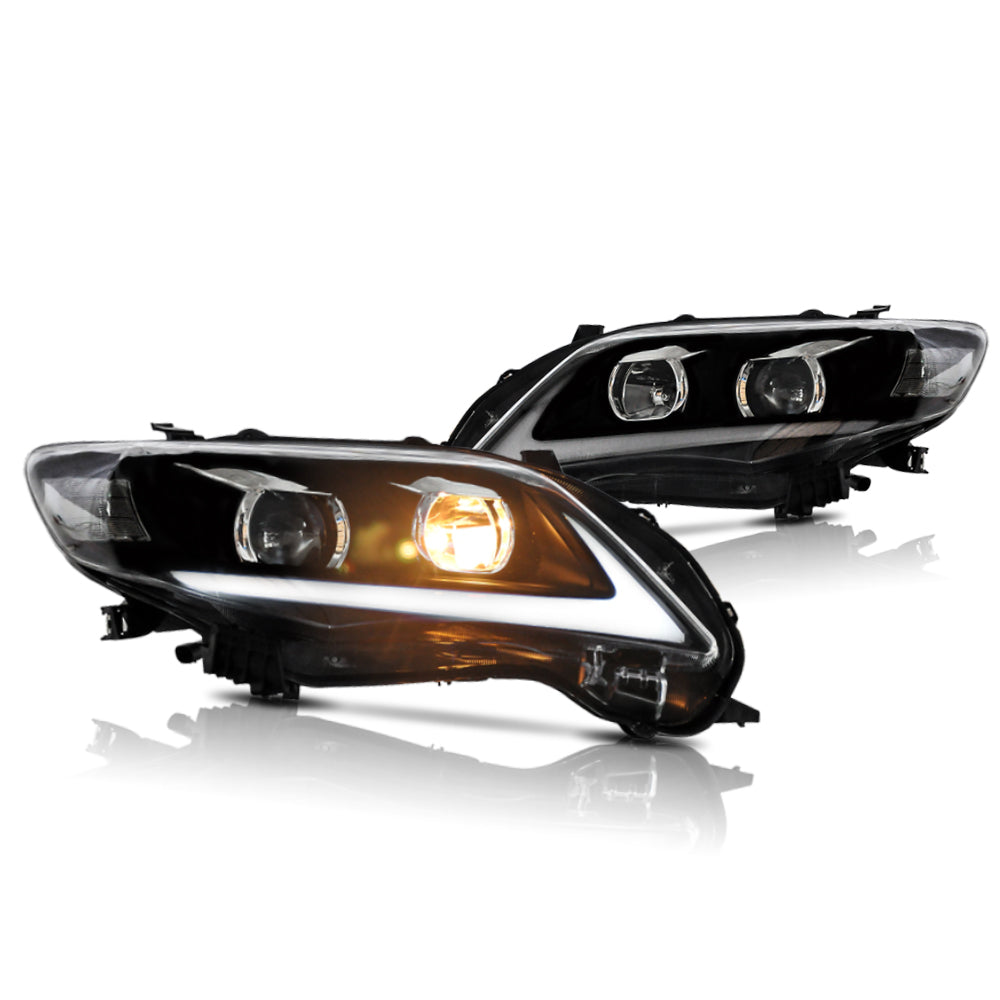 image.title Vland Carlamp LED-Scheinwerfer für Toyota Corolla