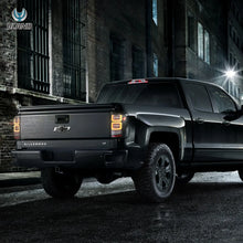 Załaduj zdjęcie do przeglądarki galerii, 14-18 Chevrolet Silverado Vland II Światła tylne LED z dynamicznym oświetleniem powitalnym