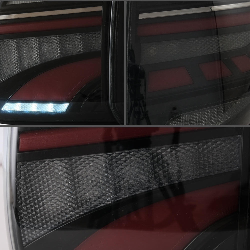 TAILLIGHTS FOR NISSAN PATROL 2012-2019/ARMADA 2017-2020