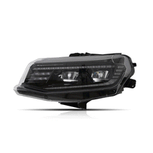 Load image into Gallery viewer, Vland Carlamp Projector Headlights For Chevrolet / Chevy Camaro LT SS RS ZL LS 2016-2018