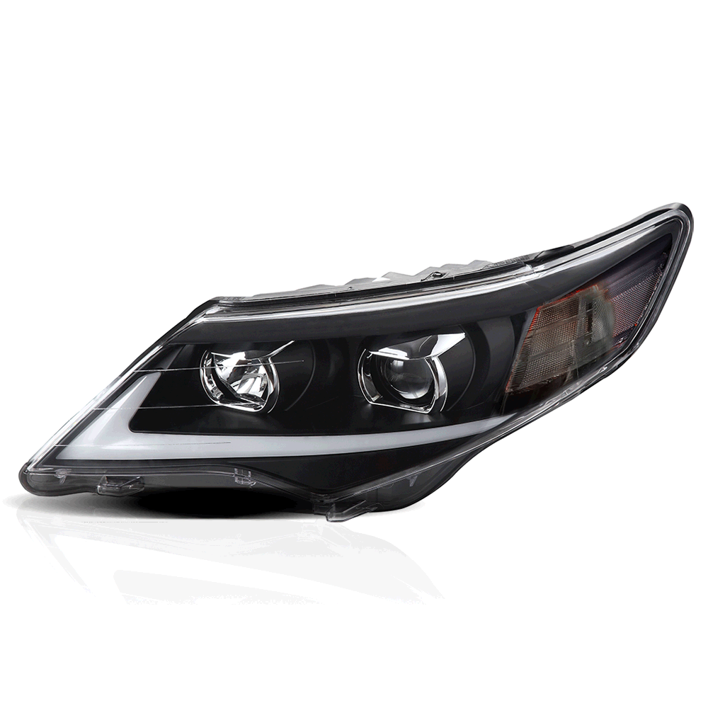 Projector Headlights For Toyota Camry 2012-2014(Fit For American Models)