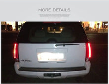 Charger l'image dans la galerie, VLAND for GMC 2007-2014(NOT for Barn Door Models) LED TAIL LAMP ABS,PMMA,GLASSMaterial