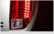 Charger l'image dans la galerie, VLAND for GMC 2007-2014(NOT for Barn Door Models) LED TAIL LAMP ABS,PMMA,GLASSMaterial