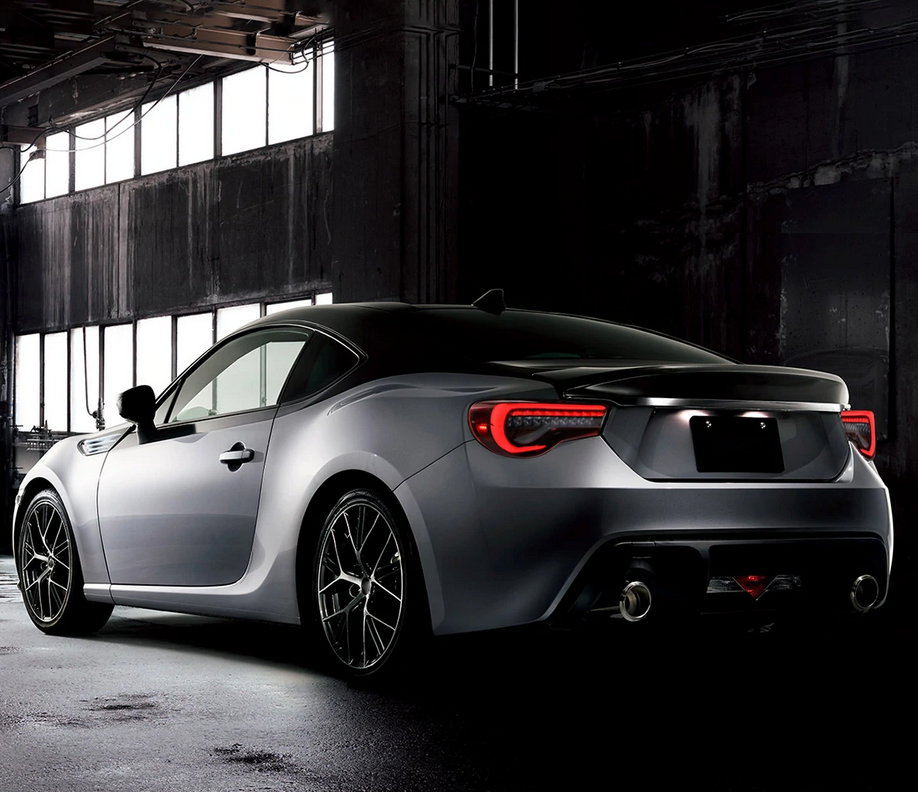 2012–2021 Vland frs/brz/86 Scheinwerfer und Rücklichter