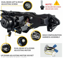 Laden Sie das Bild in den Galerie-Viewer, 2012–2021 Vland frs/brz/86 Scheinwerfer und Rücklichter