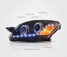Charger l'image dans la galerie, Projector Headlights For Toyota Vios 2008-2013