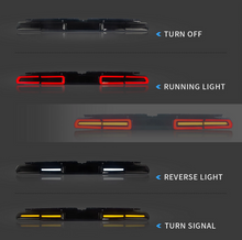 Charger l'image dans la galerie, Headlights And Tail Lights For Dodge Challenger 2008-2014