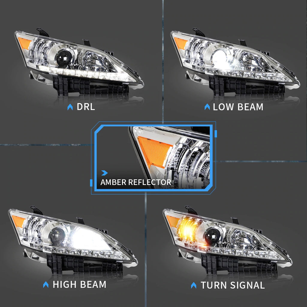 HeadlightsforLexusES3502