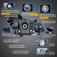 Load image into Gallery viewer, HeadlightsforLexusES3504