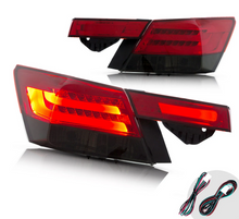 Load image into Gallery viewer, LED Tail Lights For Honda Accord