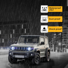 Załaduj zdjęcie do przeglądarki galerii, VLAND Carlamp LED Projektorowe Reflektory Do Suzuki Jimny 2019-2023