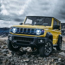 Załaduj zdjęcie do przeglądarki galerii, VLAND Carlamp LED Projektorowe Reflektory Do Suzuki Jimny 2019-2023