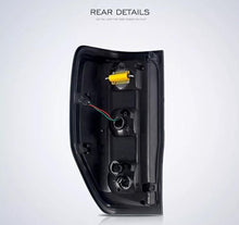 Carica l'immagine nel visualizzatore di Gallery, 12-22 Ford Ranger(T6/P375) Vland LED Tail Lights With Sequential Turn Signal (Not Fit For US Models)