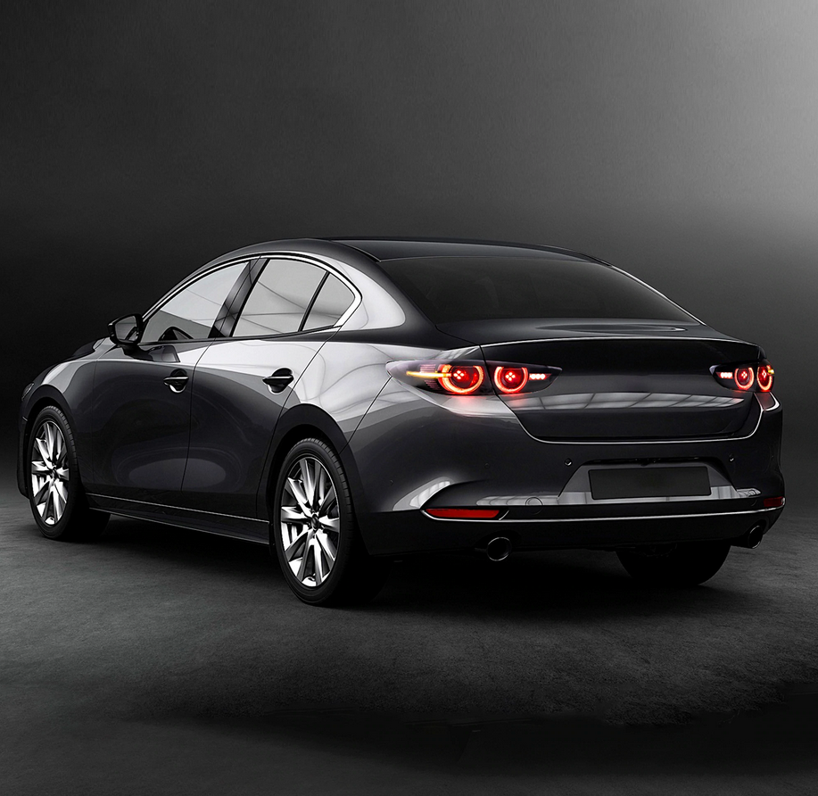 Tylne światła VLAND do Mazda 3 Axela Sedan 2019-UP