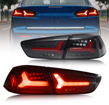 Carregar imagem no visualizador da galeria, LED Tail Lights For Mitsubishi Lancer EVO X 2008-2018