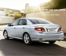 Charger l'image dans la galerie, Toyota Corolla Tail Lights