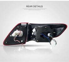 Charger l'image dans la galerie, VLAND for Toyota Corolla Tail Lights 2011 2012 2013 (Not fit American models)