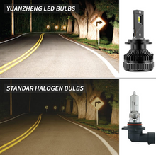 Carica l'immagine nel visualizzatore di Gallery, Vland 2PCs D2S/H7/9005 LED Headlight Bulbs 6000K Super Bright
