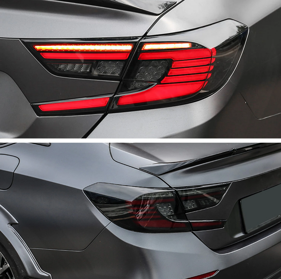 VLAND Voll-LED-Rückleuchten für Honda Accord 10. Generation 2018–2022