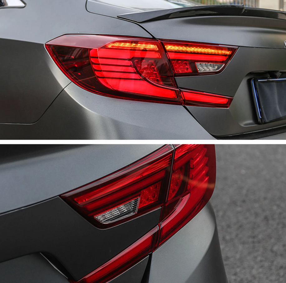 VLAND Voll-LED-Rückleuchten für Honda Accord 10. Generation 2018–2022