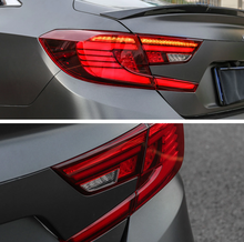Laden Sie das Bild in den Galerie-Viewer, VLAND Voll-LED-Rückleuchten für Honda Accord 10. Generation 2018–2022