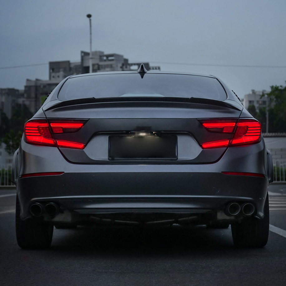 VLAND Voll-LED-Rückleuchten für Honda Accord 10. Generation 2018–2022
