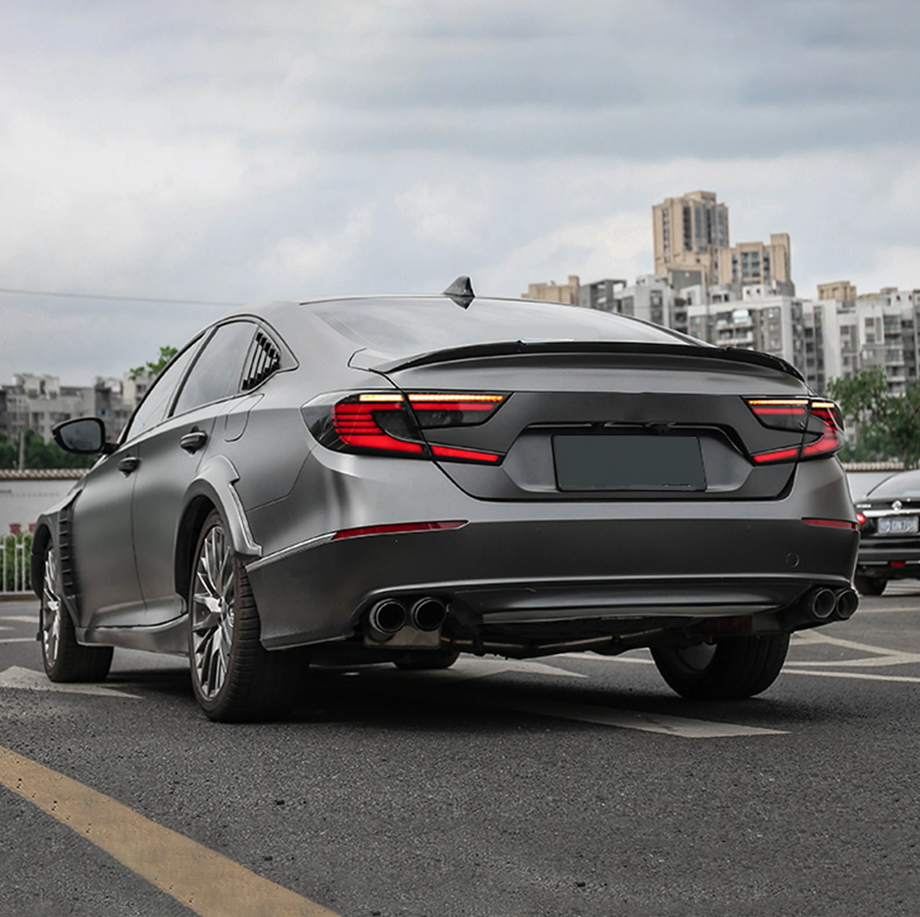 VLAND Voll-LED-Rückleuchten für Honda Accord 10. Generation 2018–2022