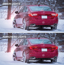 Laden Sie das Bild in den Galerie-Viewer, VLAND Voll-LED-Rückleuchten für Honda Accord 10. Generation 2018–2022