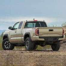 Cargar imagen en el visor de la galería, LED Smoked Taillights For 2016-2021 Toyota Tacoma