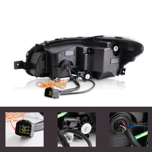 Carregar imagem no visualizador da galeria, Vland LED Projector Headlights Fit For Subaru WRX 2015-2021