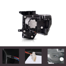 Charger l'image dans la galerie, Vland Carlamp Projector Headlights Fit for Ford F150 2009-2014(Not Fit For F250/F350)