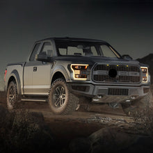 Carica l'immagine nel visualizzatore di Gallery, 2015-2017 Ford F150 Headlights LED Fit For Ford Raptor 2016-2021
