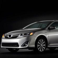 Załaduj zdjęcie do przeglądarki galerii, Reflektory projekcyjne Vland Carlamp do Toyoty Camry 2012-2014 (pasujące do modeli amerykańskich)