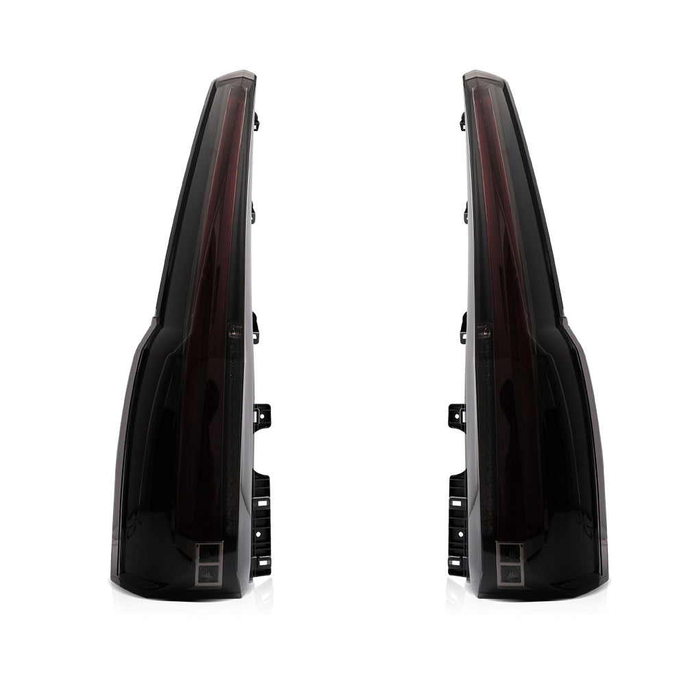 Tail Light for 2015-2020 GMC Yukon/Denali/XL Smoked
