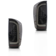 Cargar imagen en el visor de la galería, VLAND LED Taillights For Toyota Tacoma 2016-2022 with Sequential Indicators Turn Signals