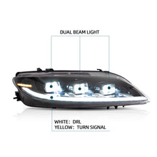 Charger l'image dans la galerie, VLAND LED Headlights Fit For Mazda 6 2003-2008