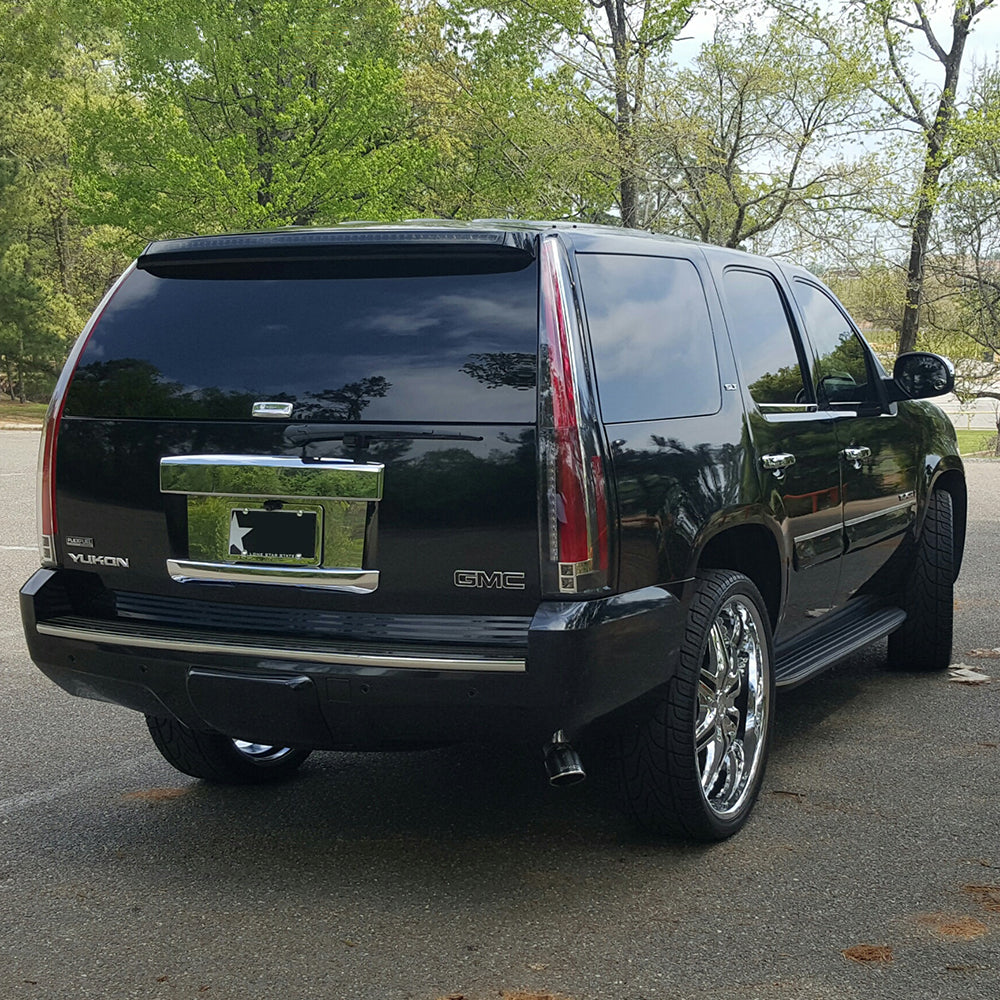 LED Tail Lights For 2007-2014 GMC Yukon & Chevy Tahoe/Suburban