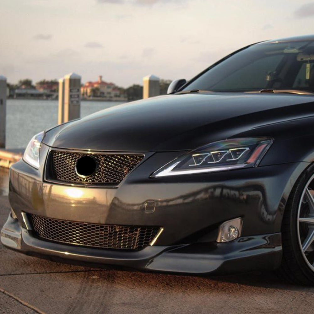 Headlights and Tail lights For Lexus IS250/IS350 ISF 2006-2012