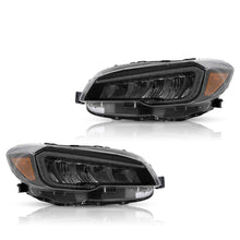 Załaduj zdjęcie do przeglądarki galerii, Reflektory LED Vland Carlamp pasujące do Subaru WRX 2015-2021