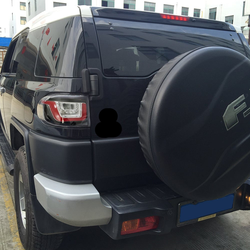 LED Tail Lights For 2007-2014 Toyota FJ Cruiser