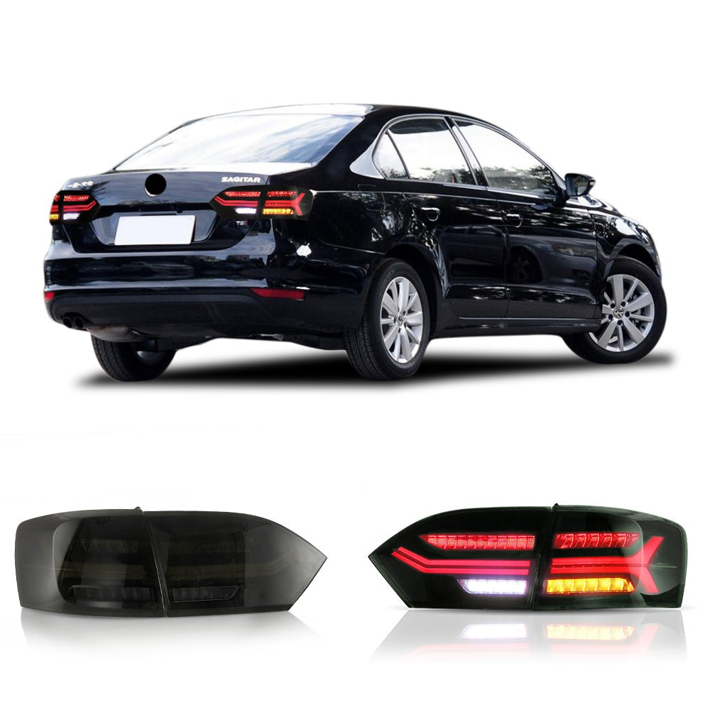 Led Tail Lights For Volkswagen Jetta