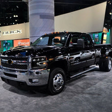 Laden Sie das Bild in den Galerie-Viewer, LED Headlights Fit For 2007-2014 Silverado 1500 2500 HD 3500 HD